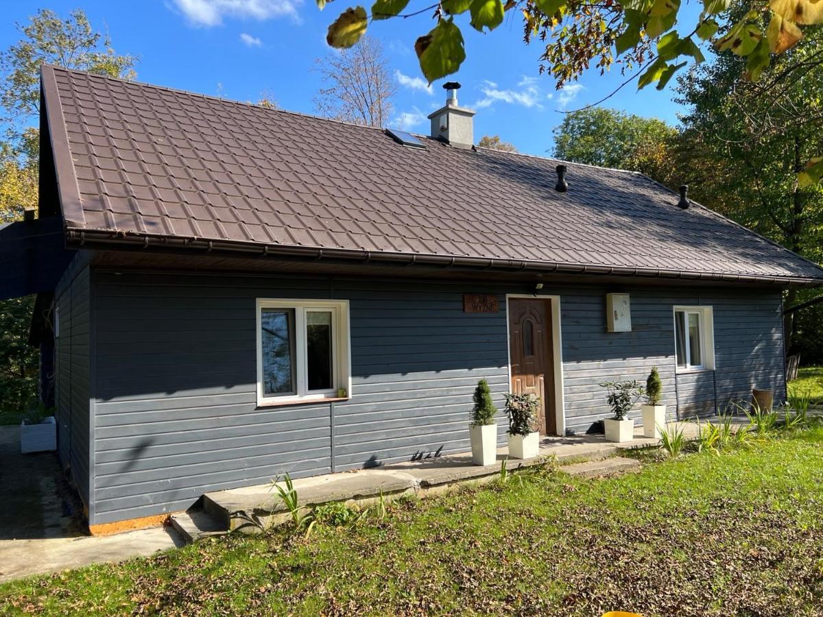 Villa Siedlisko Wyzne Exterior foto