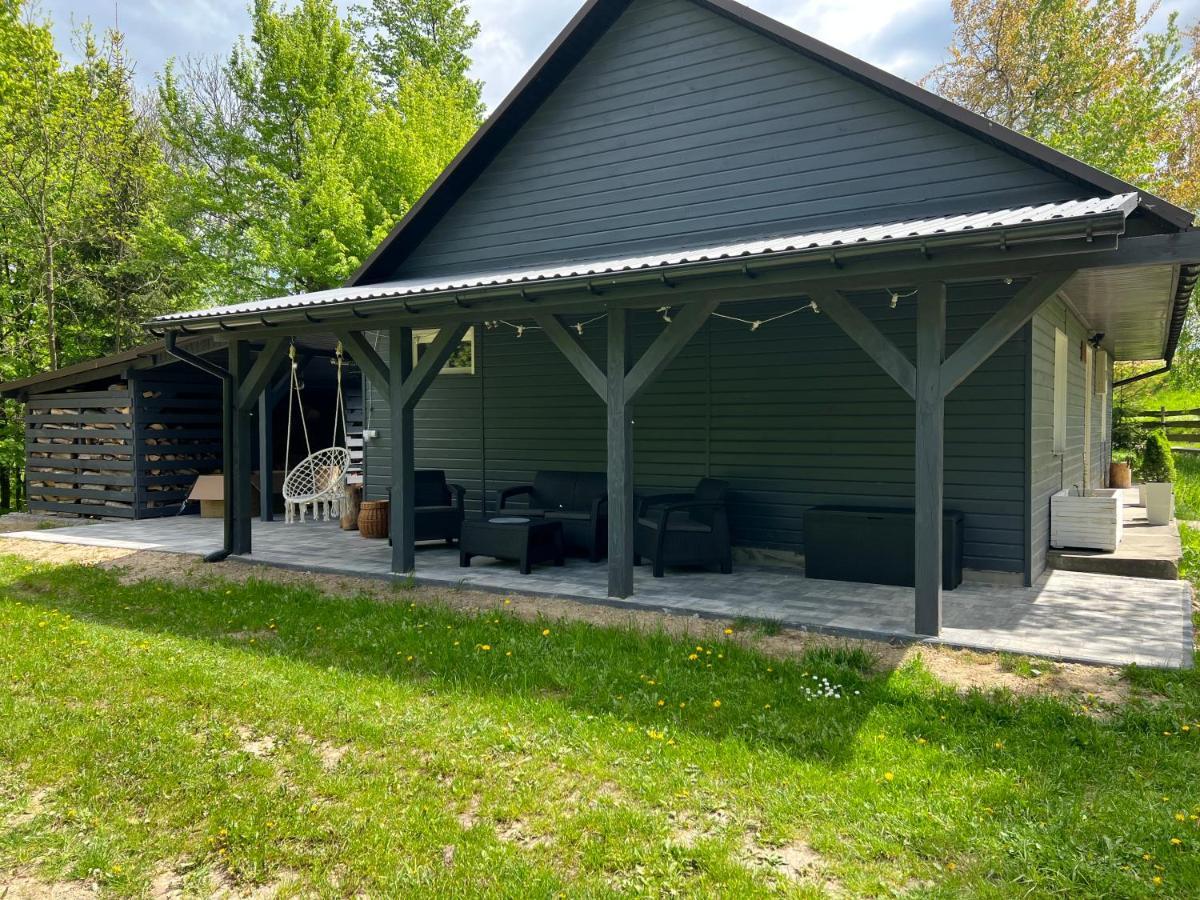 Villa Siedlisko Wyzne Exterior foto